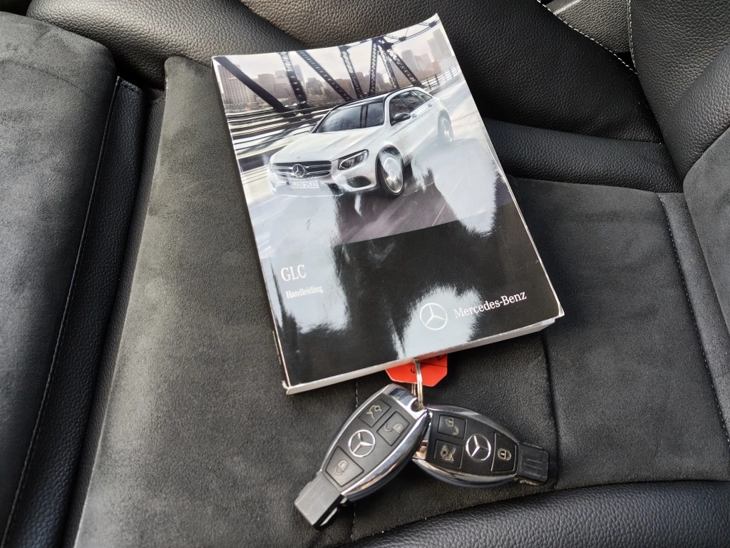 Hoofdafbeelding Mercedes-Benz GLC