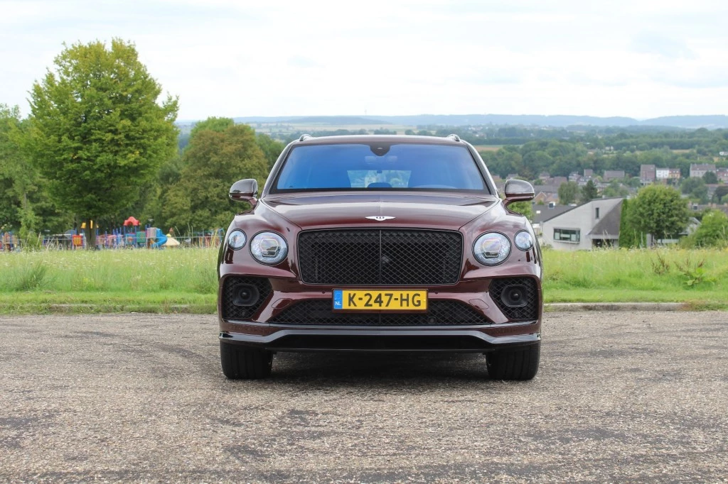 Hoofdafbeelding Bentley Bentayga