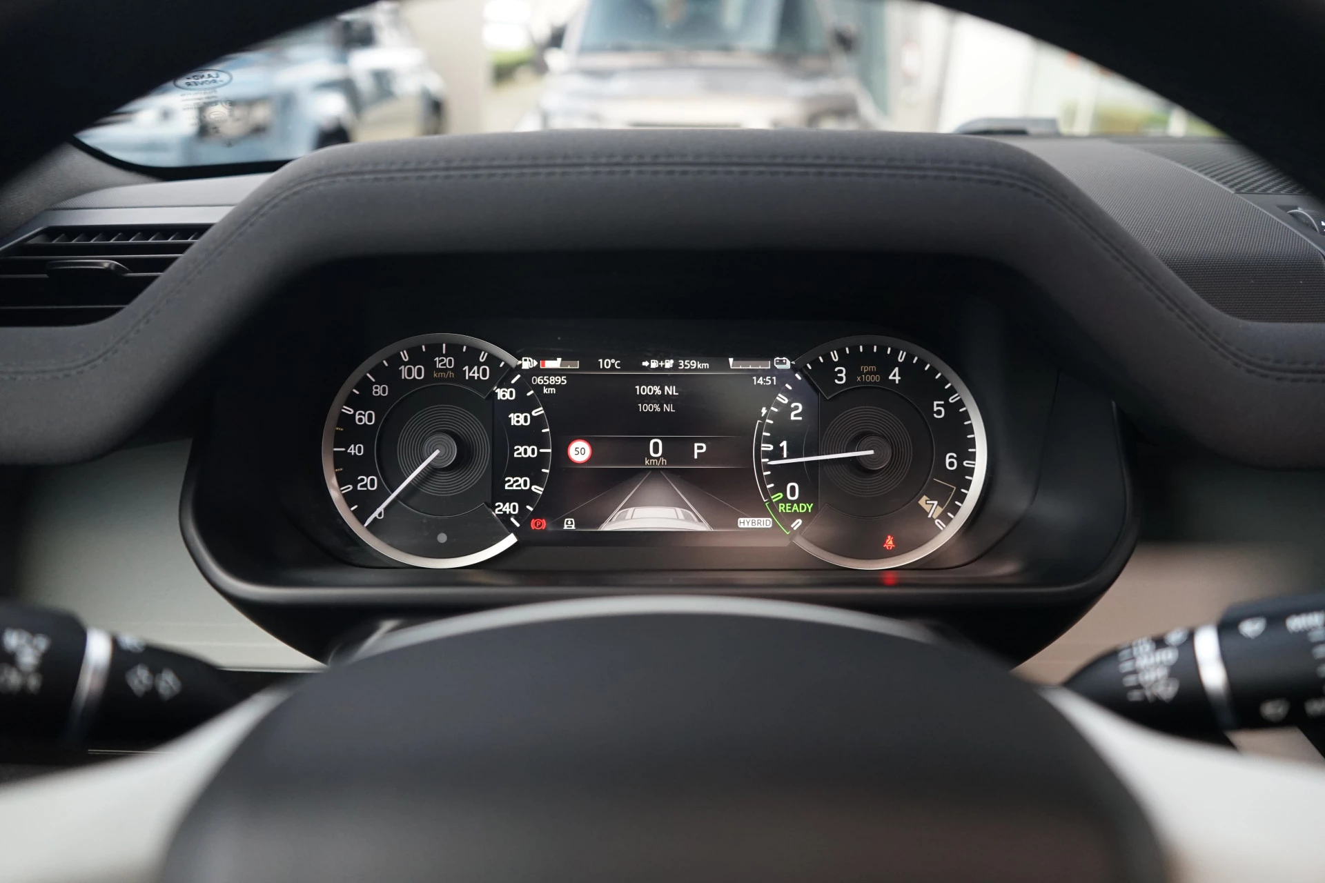 Hoofdafbeelding Land Rover Defender