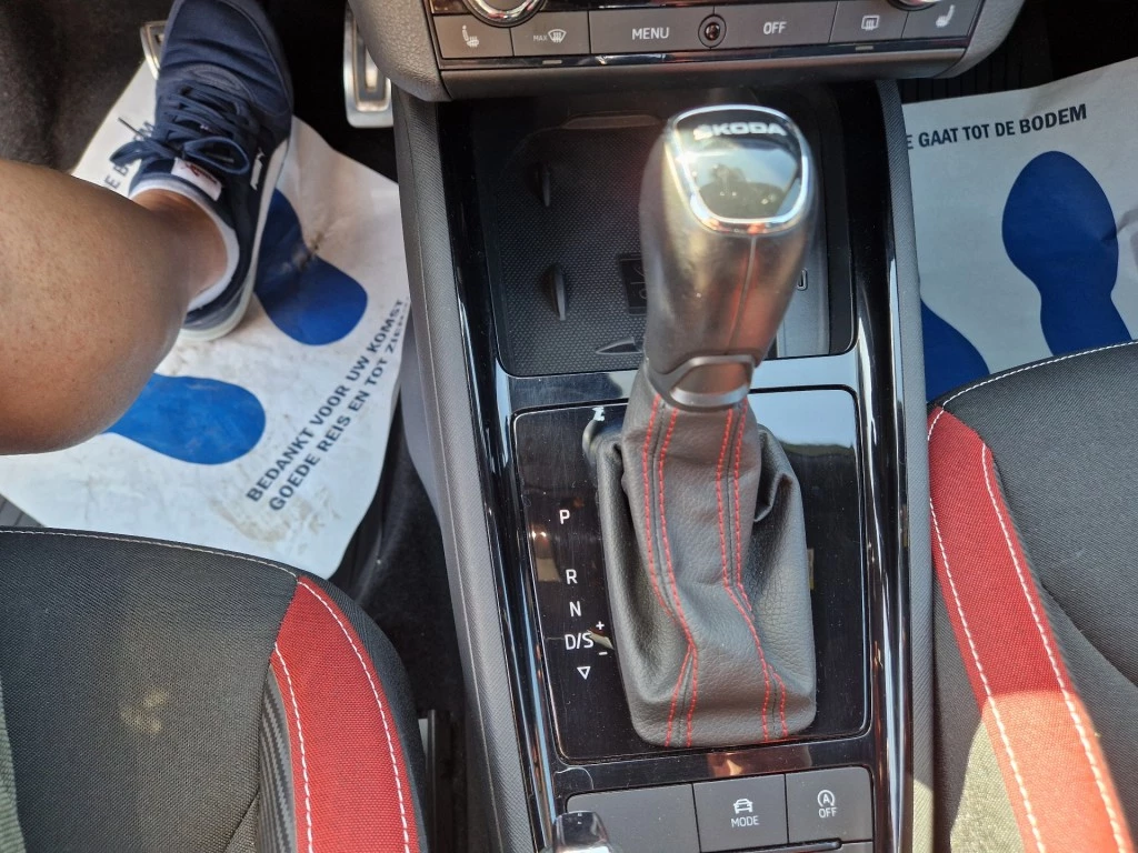Hoofdafbeelding Škoda Kamiq