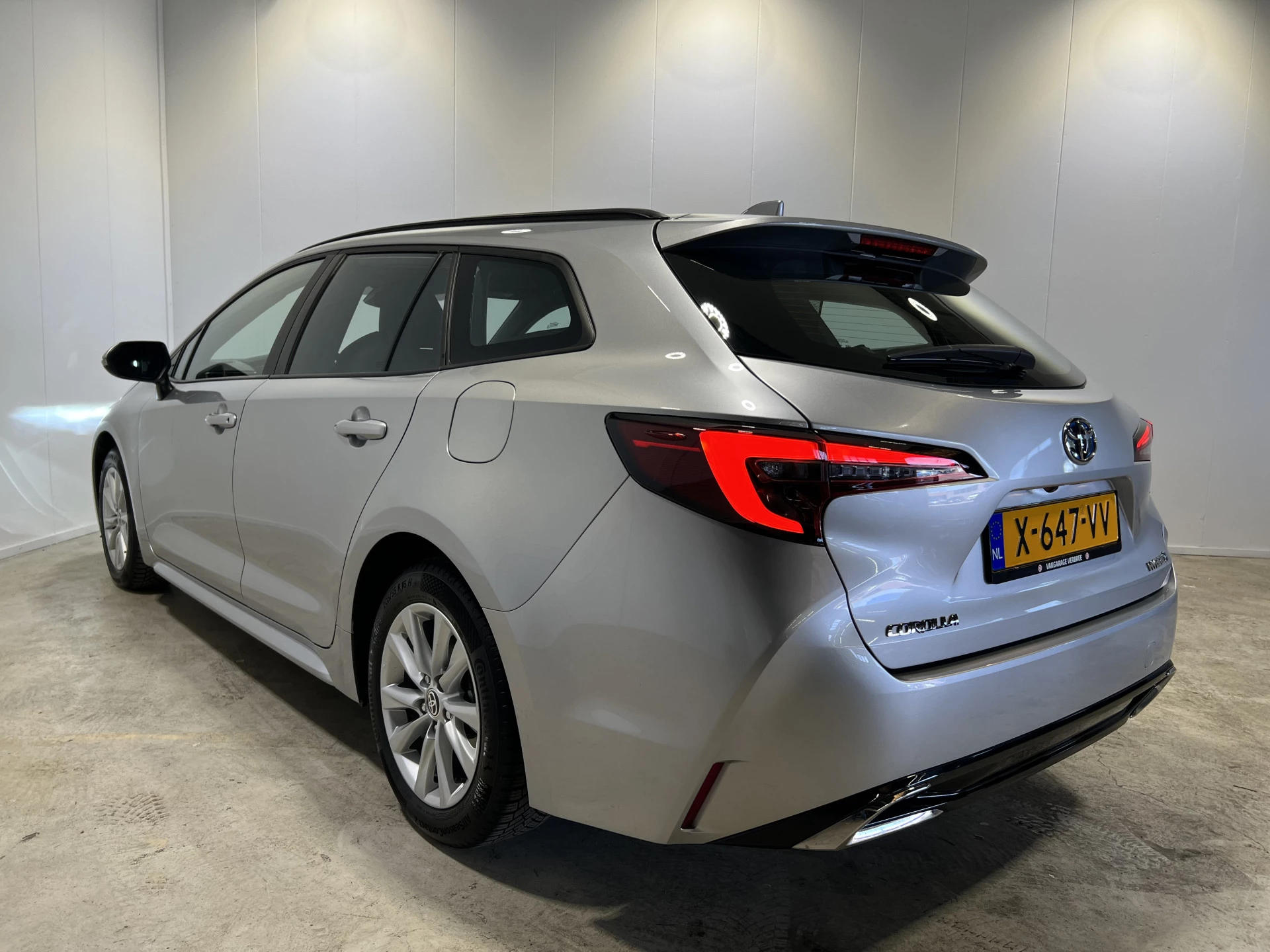 Hoofdafbeelding Toyota Corolla Touring Sports