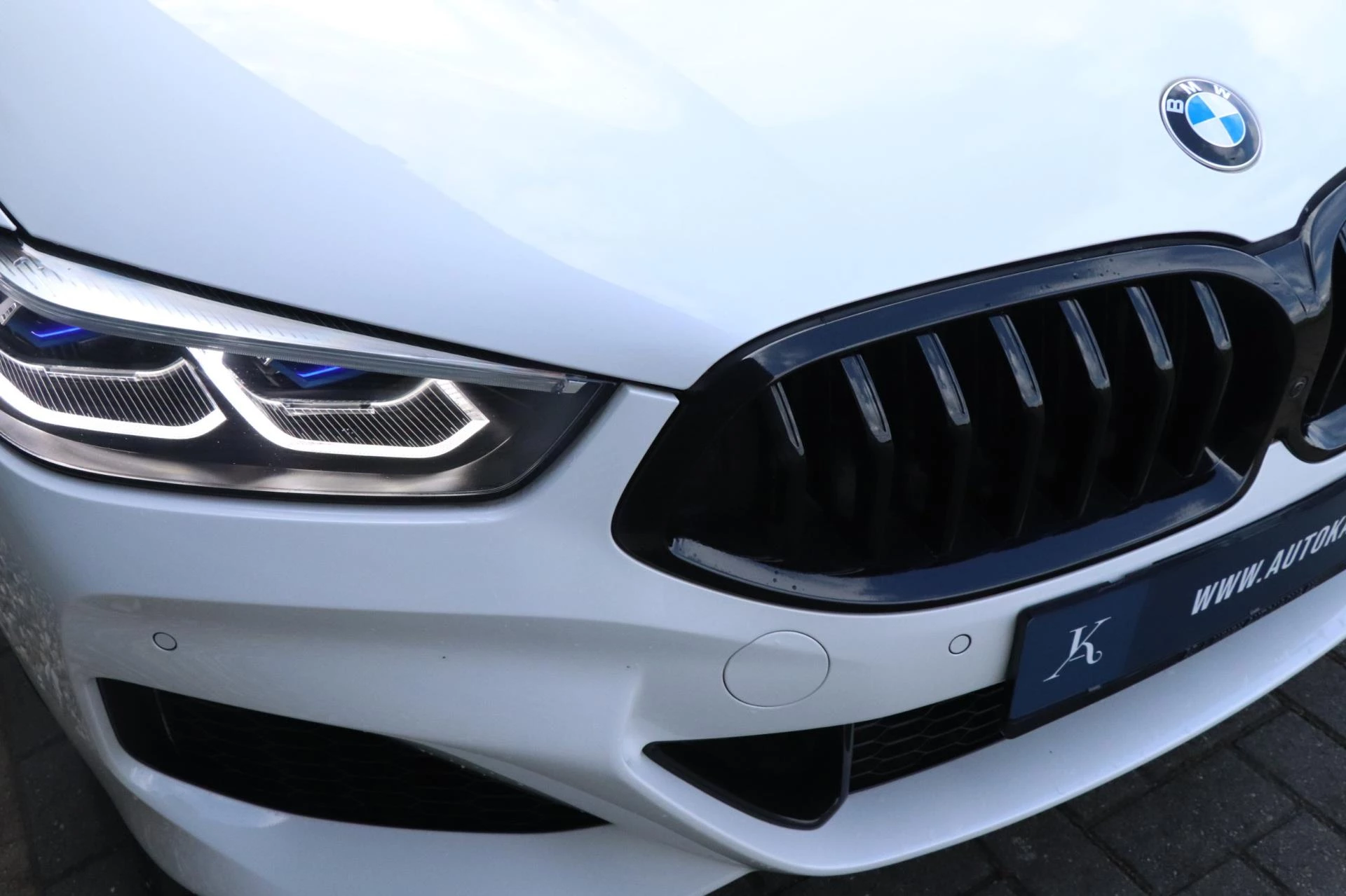 Hoofdafbeelding BMW 8 Serie