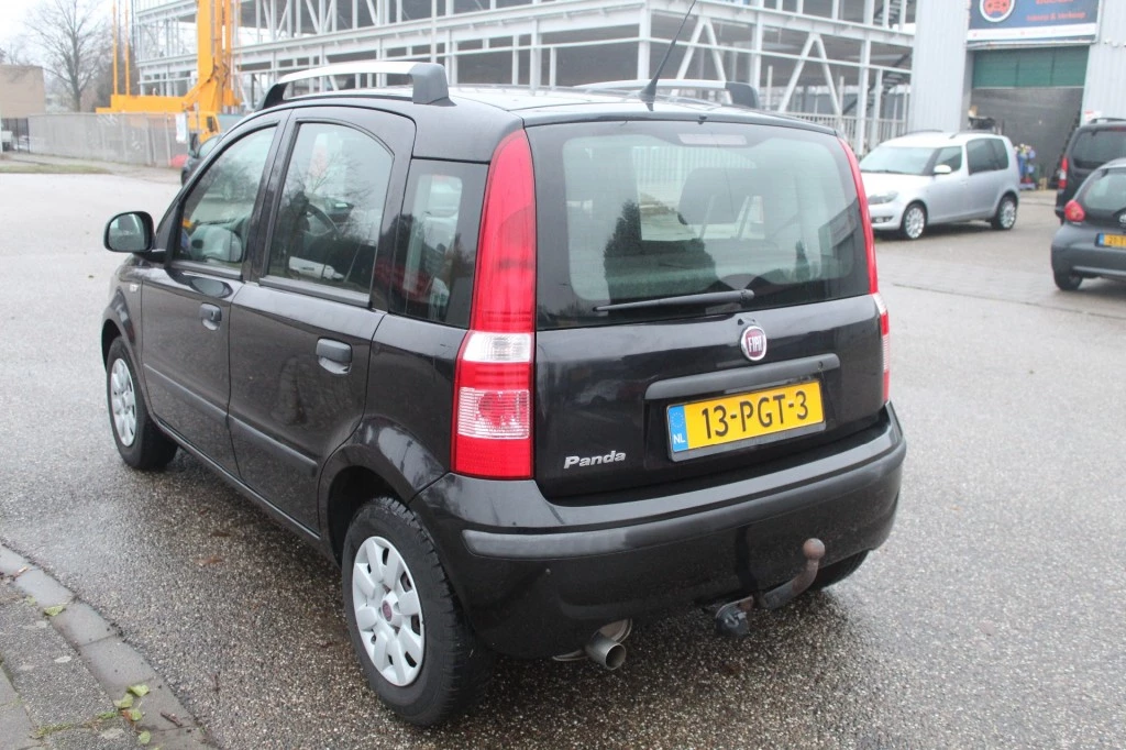Hoofdafbeelding Fiat Panda