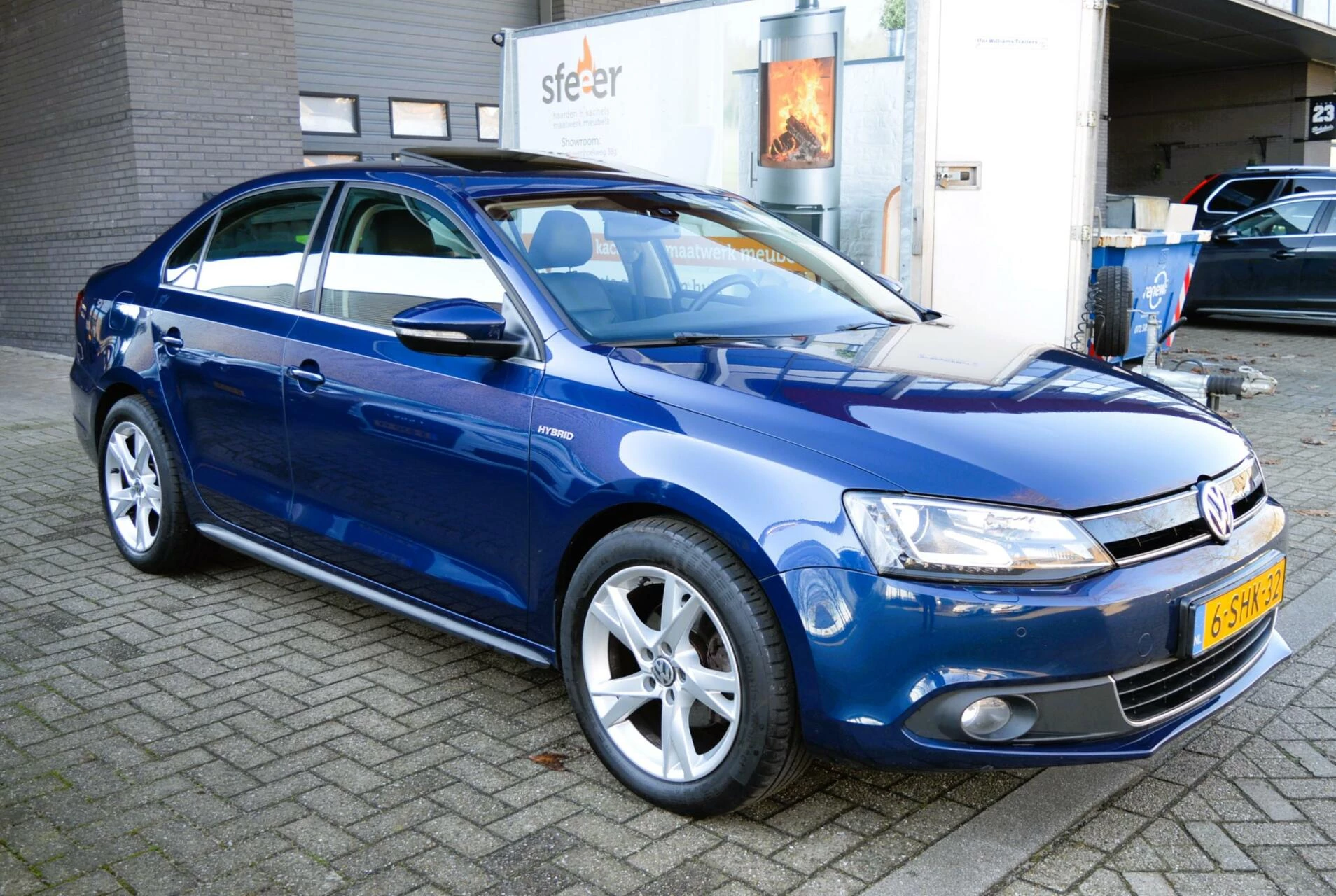 Hoofdafbeelding Volkswagen Jetta