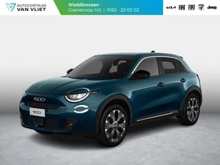 Fiat 600 1.2 Hybrid 100 La Prima | Nu beschikbaar voor proefritten !