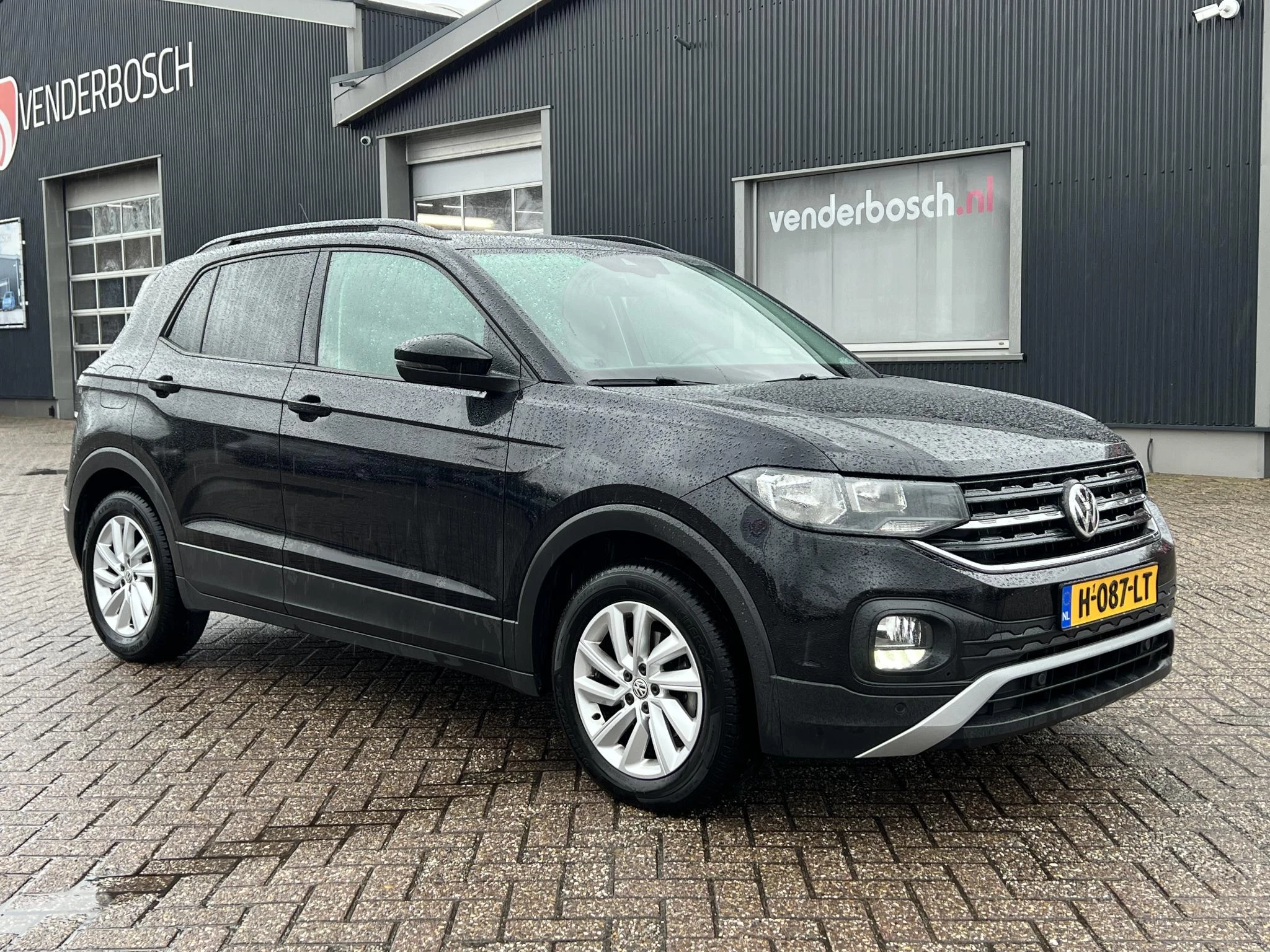 Hoofdafbeelding Volkswagen T-Cross