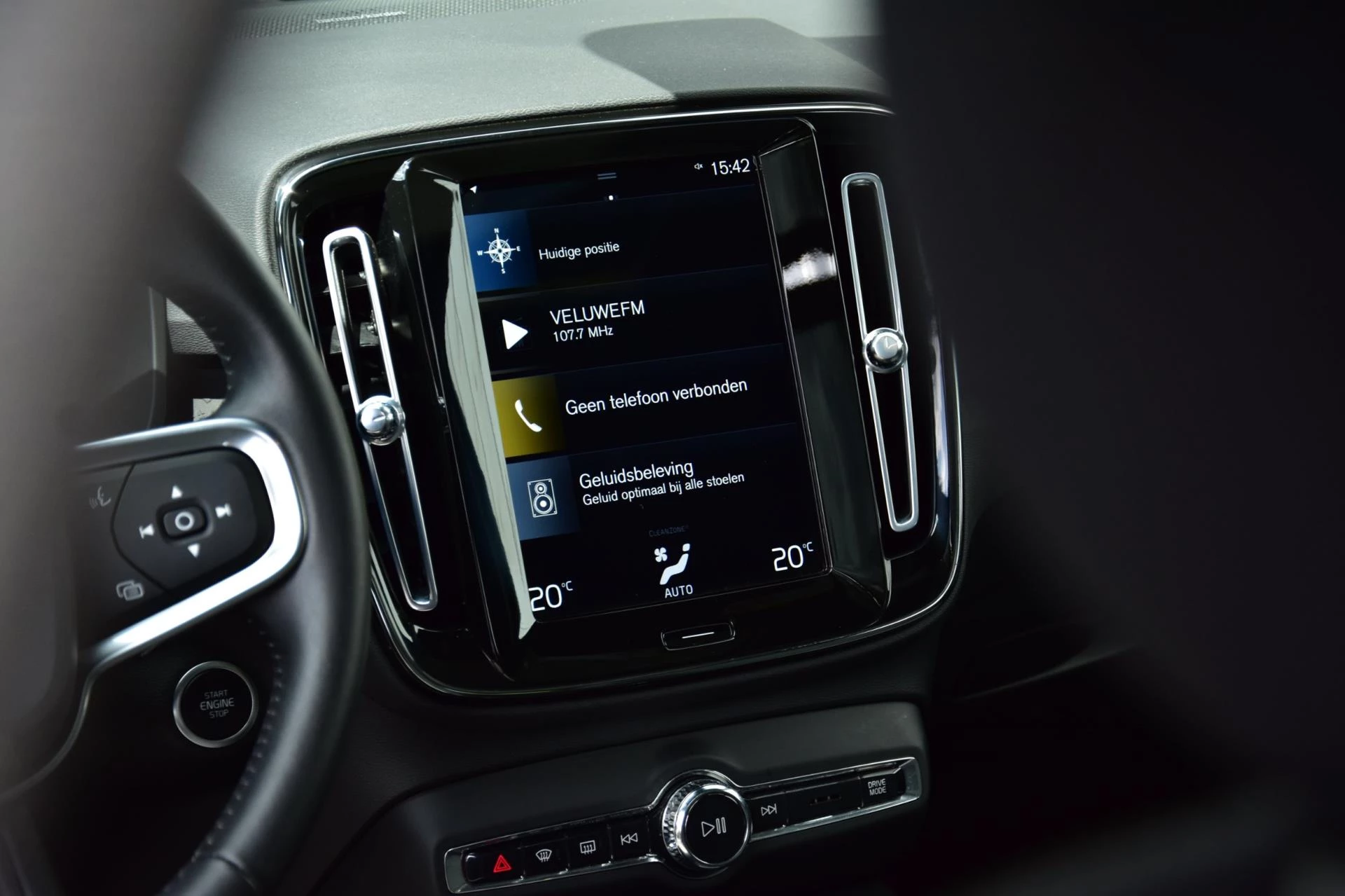 Hoofdafbeelding Volvo XC40