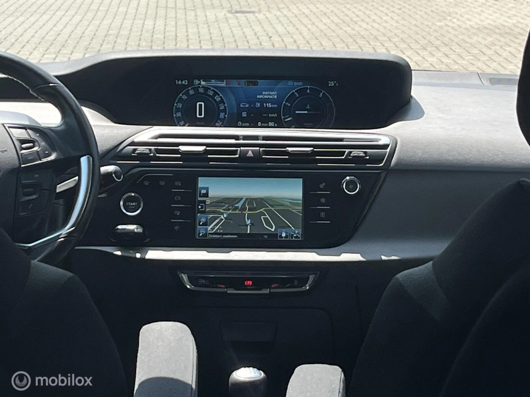 Hoofdafbeelding Citroën C4 Picasso