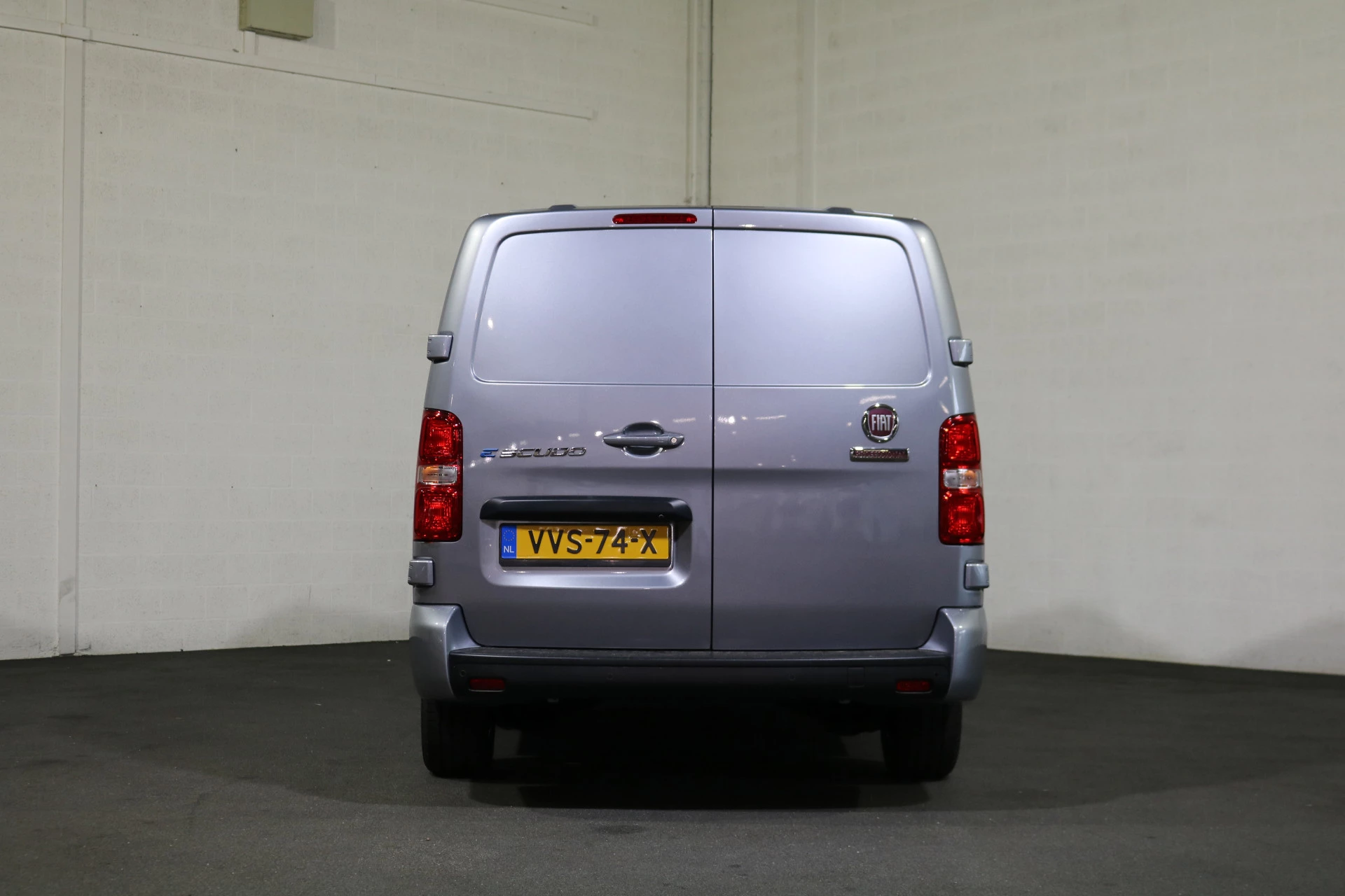 Hoofdafbeelding Fiat E-Scudo