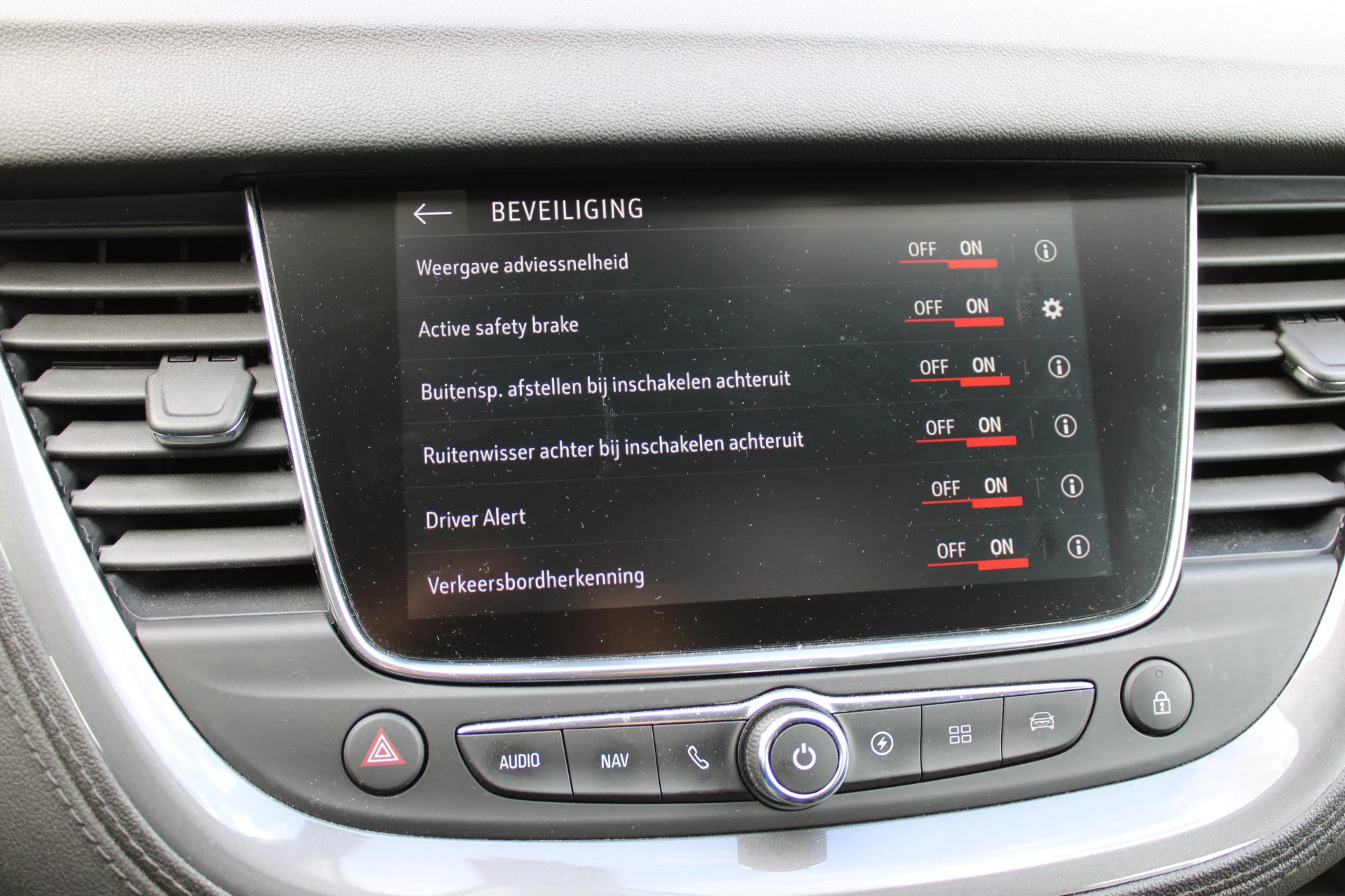 Hoofdafbeelding Opel Grandland X