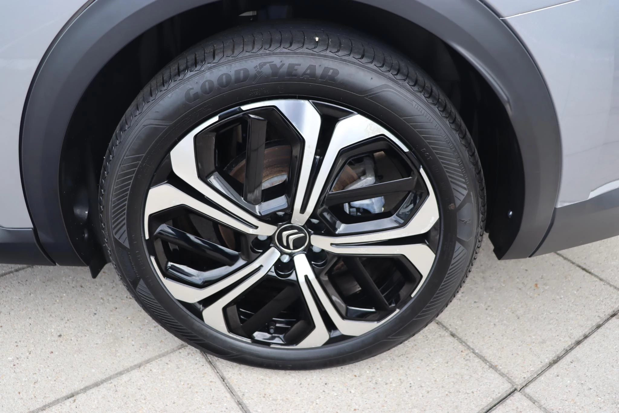 Hoofdafbeelding Citroën C5 X