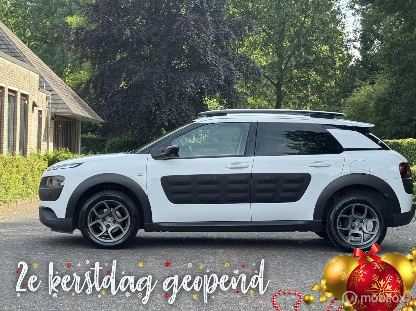 Hoofdafbeelding Citroën C4 Cactus