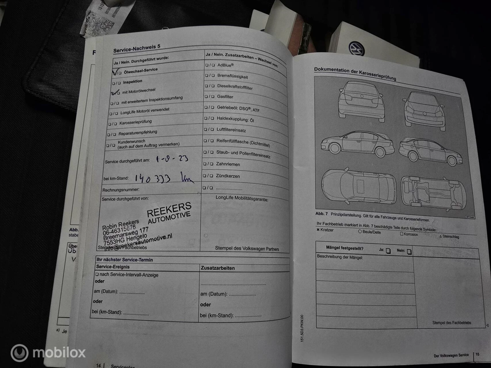 Hoofdafbeelding Volkswagen Golf
