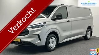 Ford Transit Custom 300 2.0 TDCI L2H1 Trend|Uitvoorraad leverbaar!|