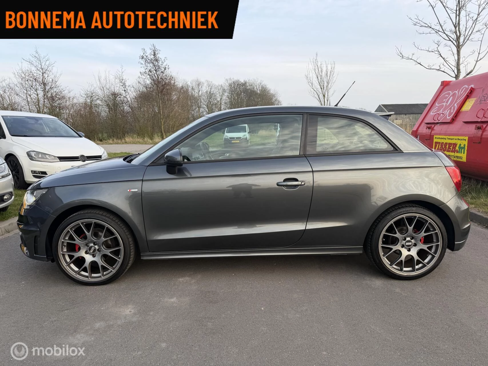 Hoofdafbeelding Audi A1