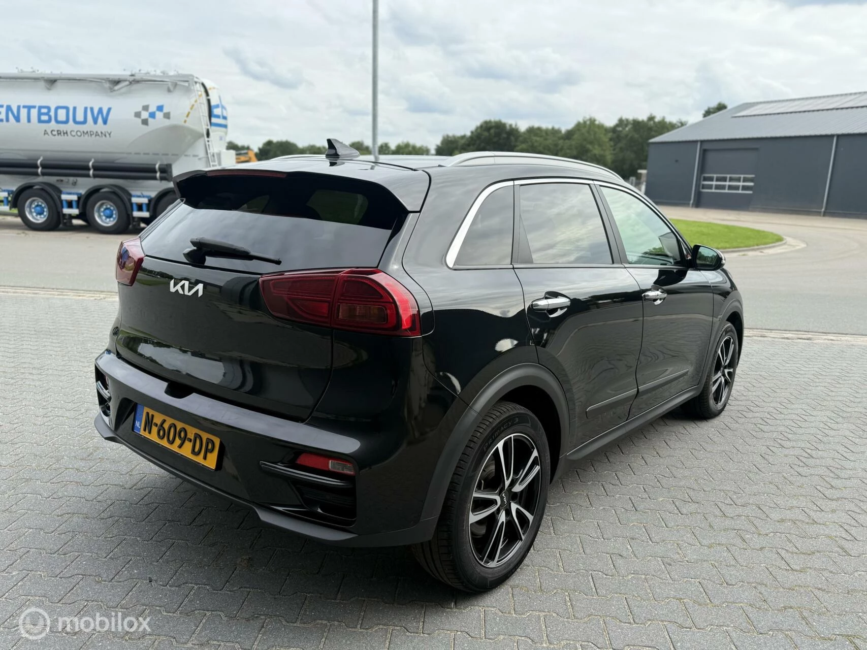 Hoofdafbeelding Kia e-Niro