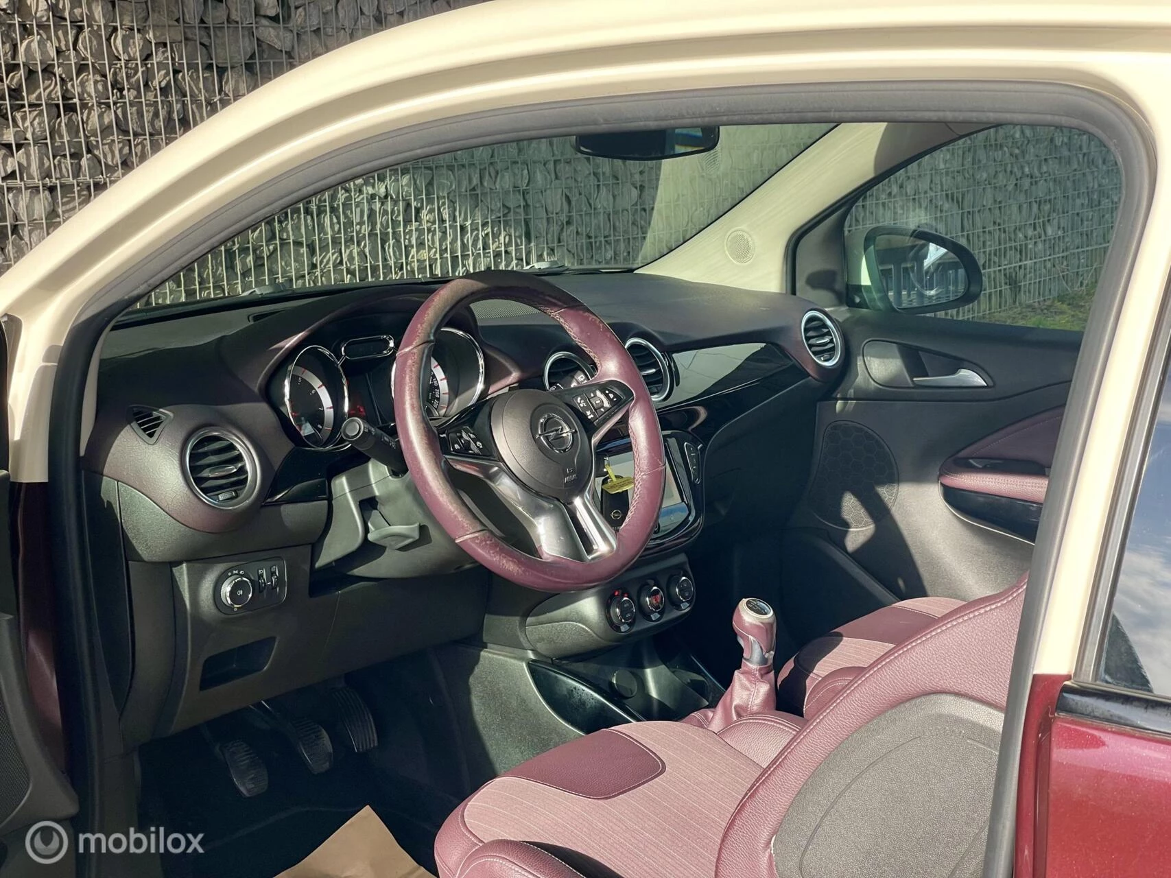 Hoofdafbeelding Opel ADAM