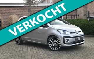 Volkswagen Up! 1.0 TSI BMT High up! 90 PK Camera PDC Stoelverwarming Bluetooth 17''