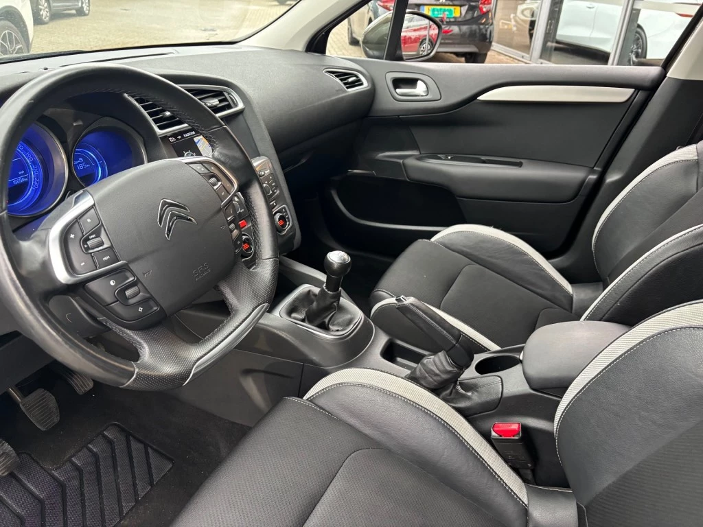 Hoofdafbeelding Citroën C4