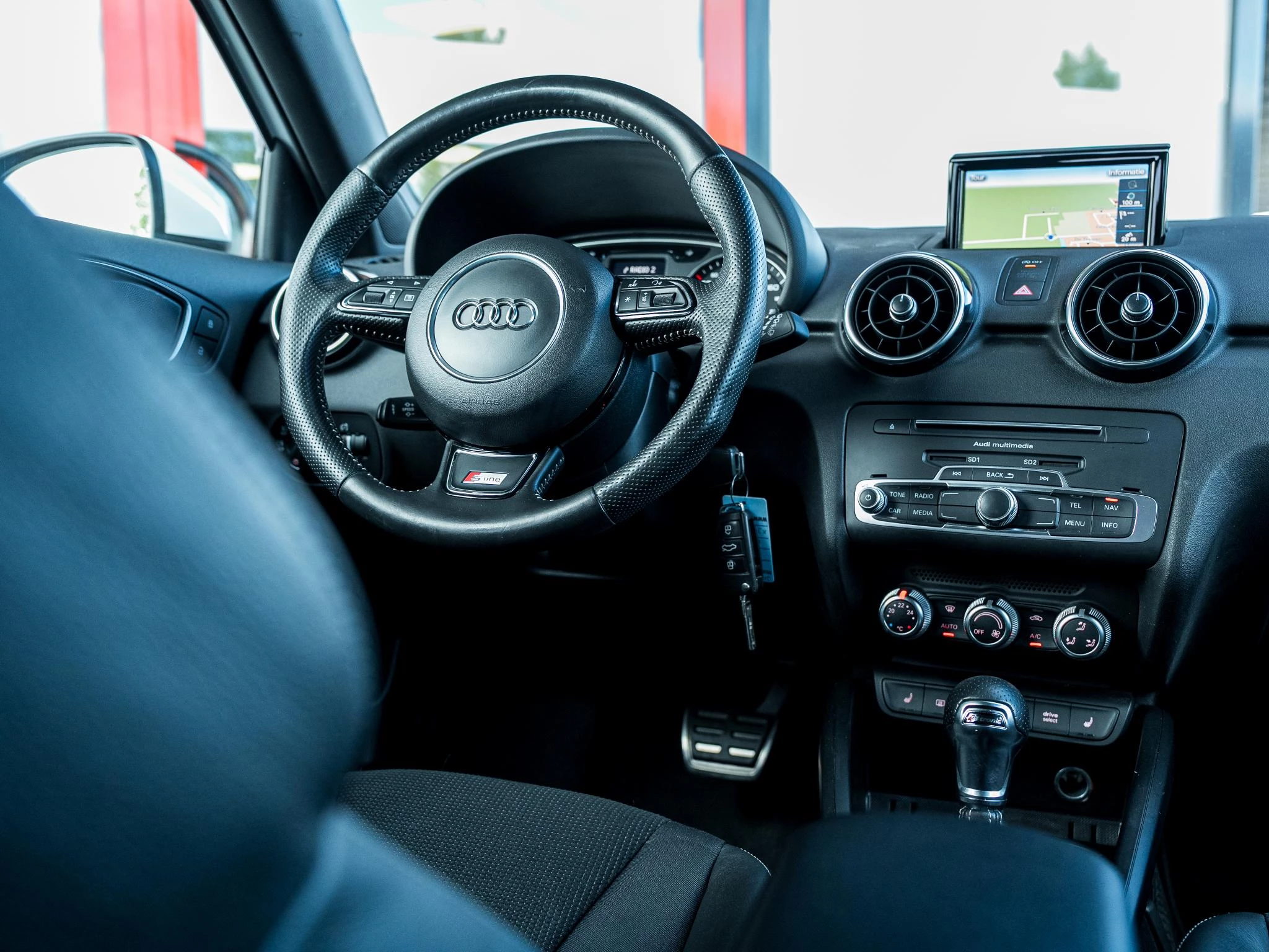 Hoofdafbeelding Audi A1 Sportback