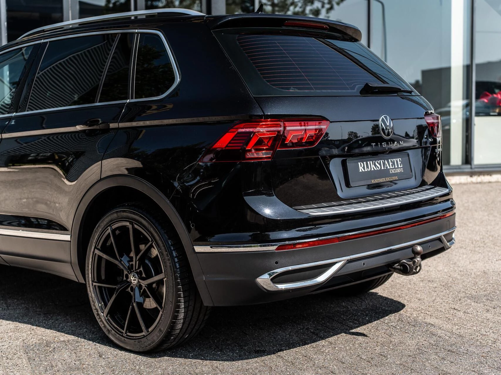 Hoofdafbeelding Volkswagen Tiguan