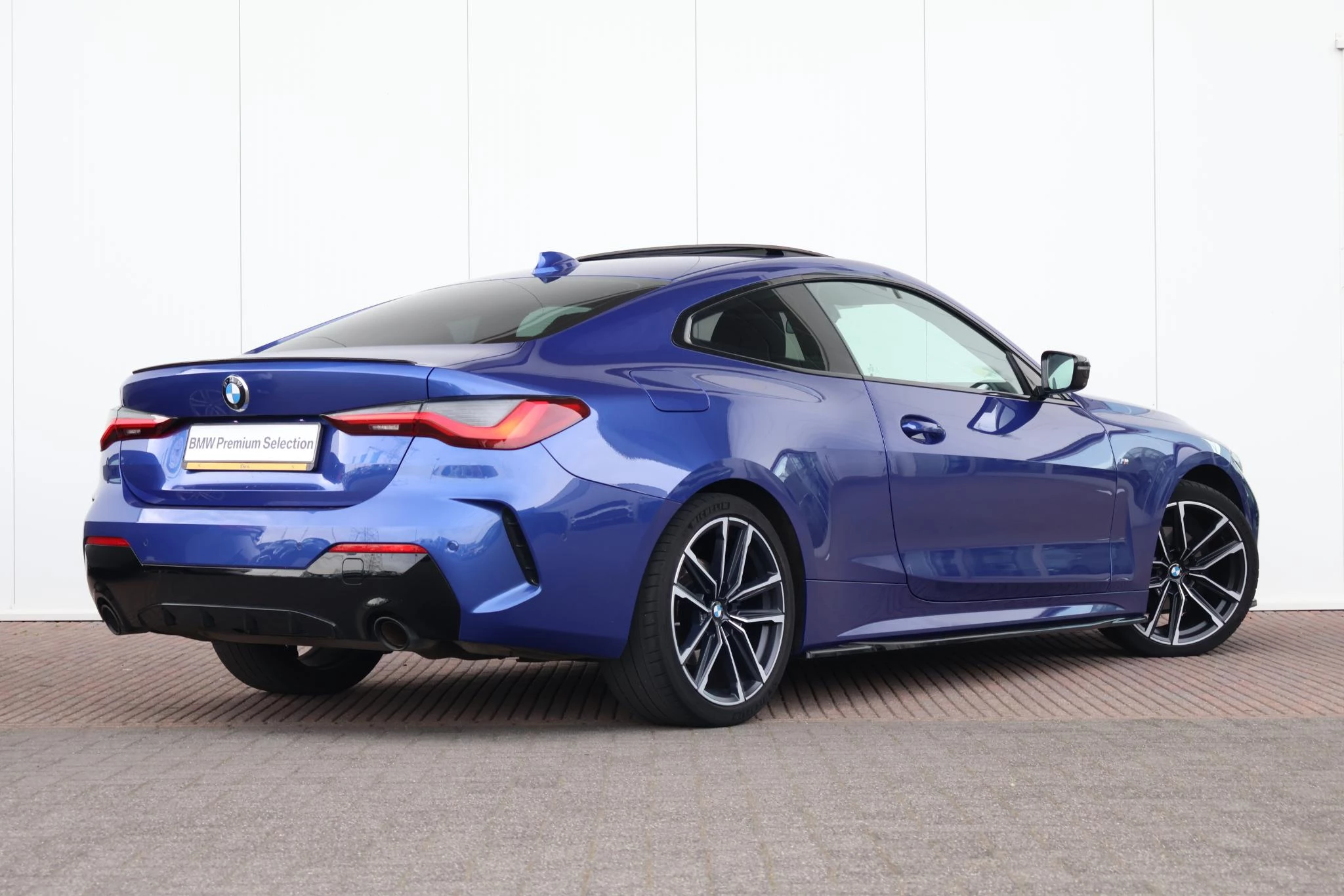 Hoofdafbeelding BMW 4 Serie