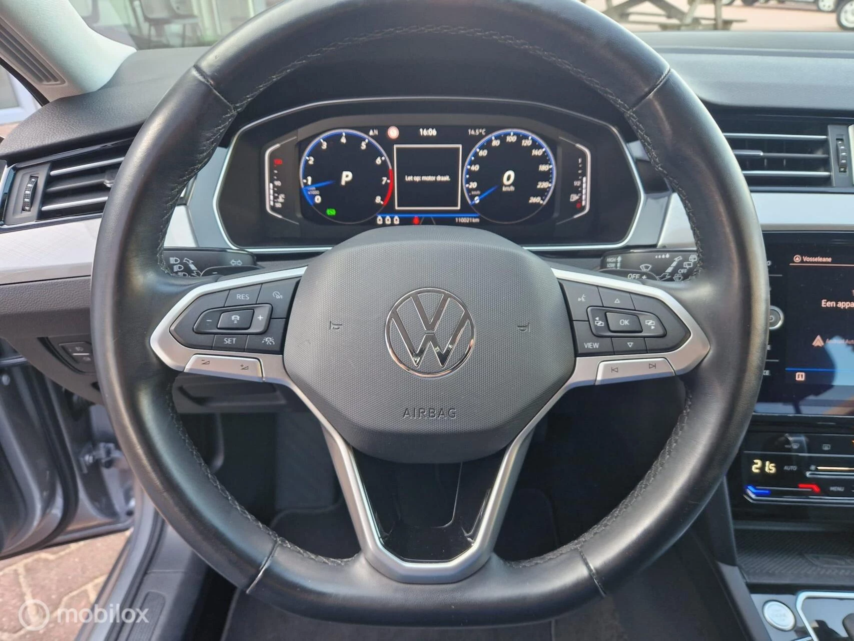 Hoofdafbeelding Volkswagen Passat