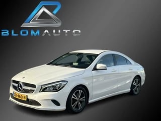 Mercedes CLA-klasse 180 AUT. LED+CAMERA+PDC V+A+NAVIGATIE