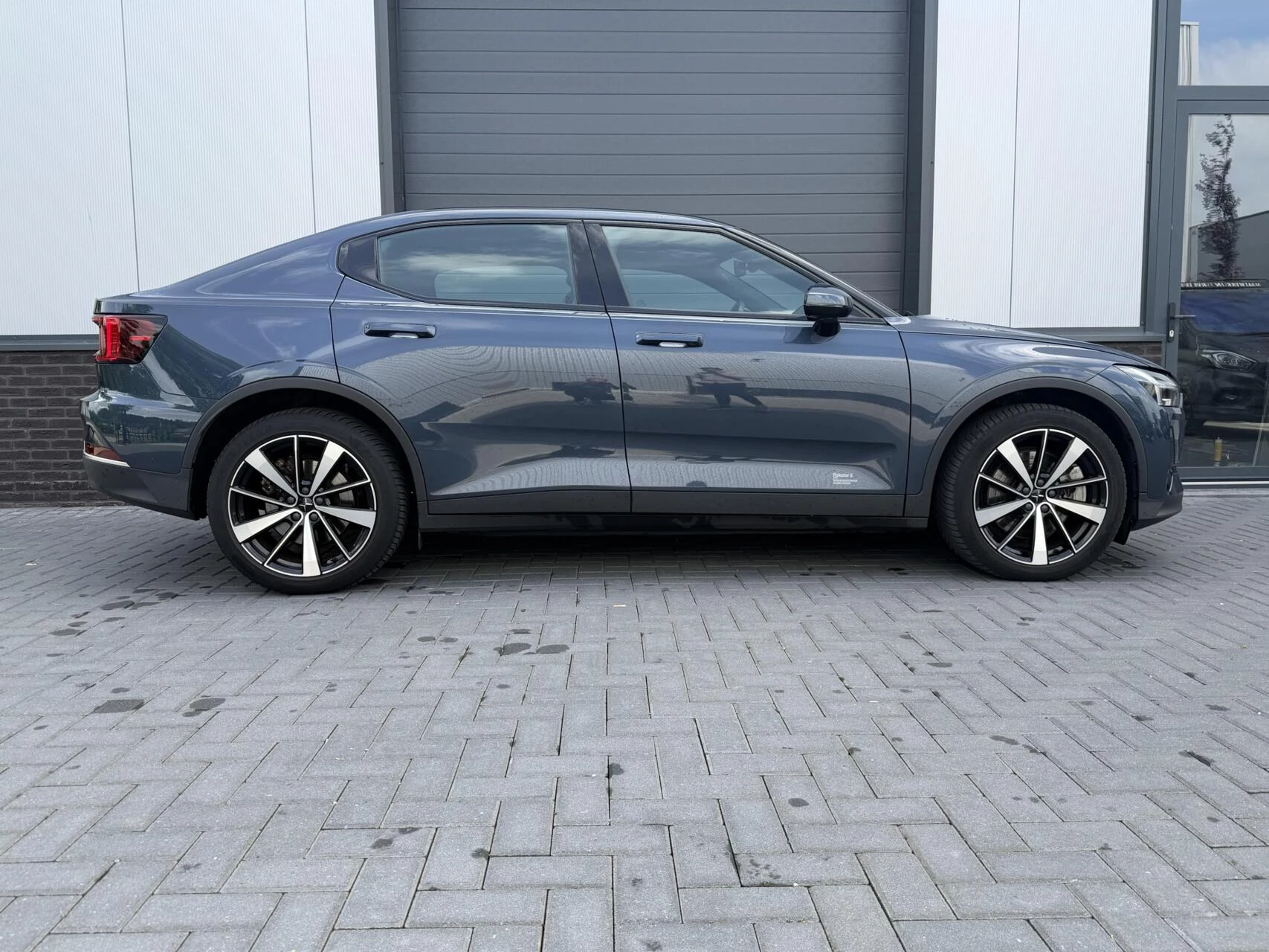 Hoofdafbeelding Polestar 2