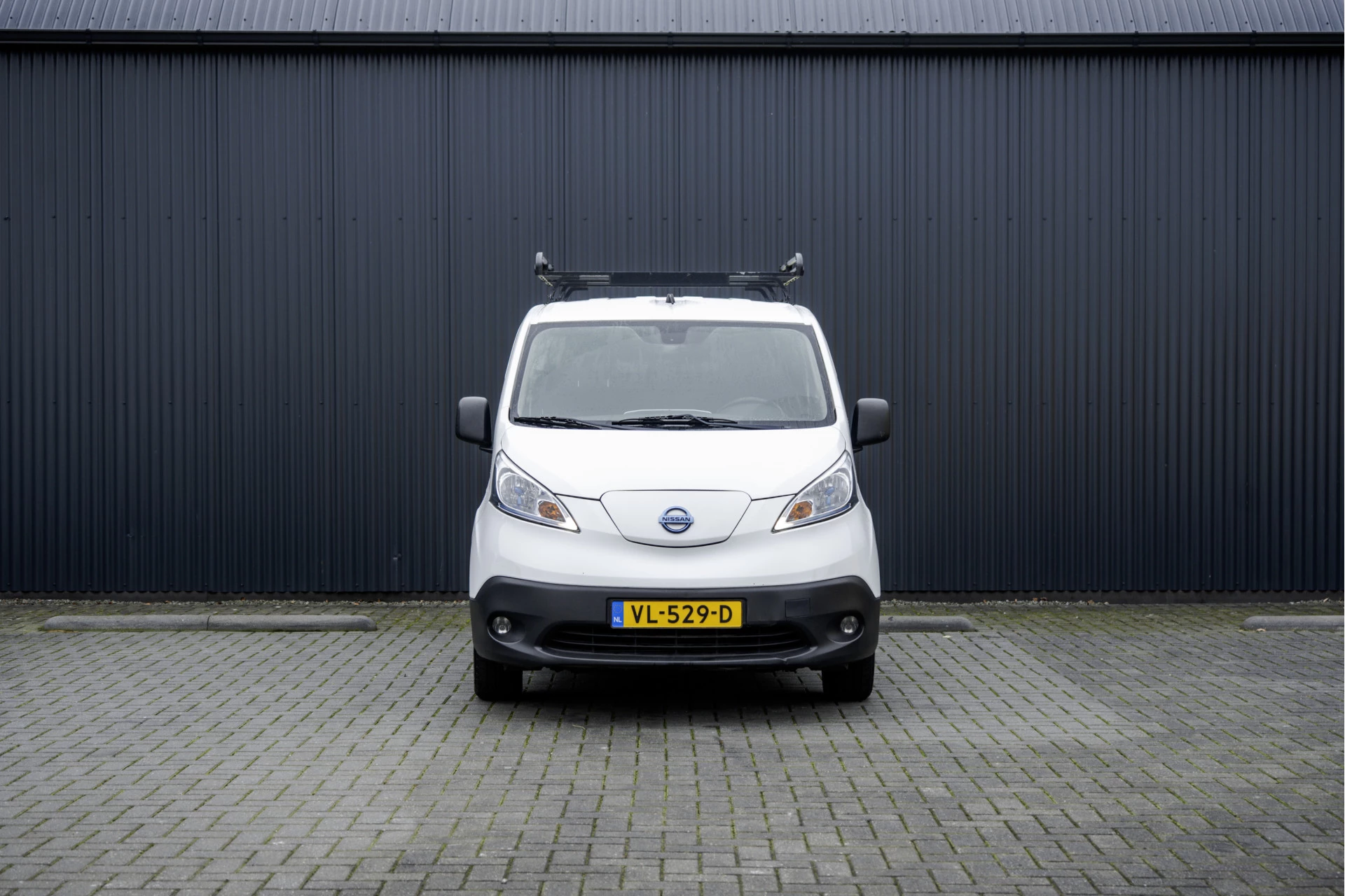 Hoofdafbeelding Nissan e-NV200