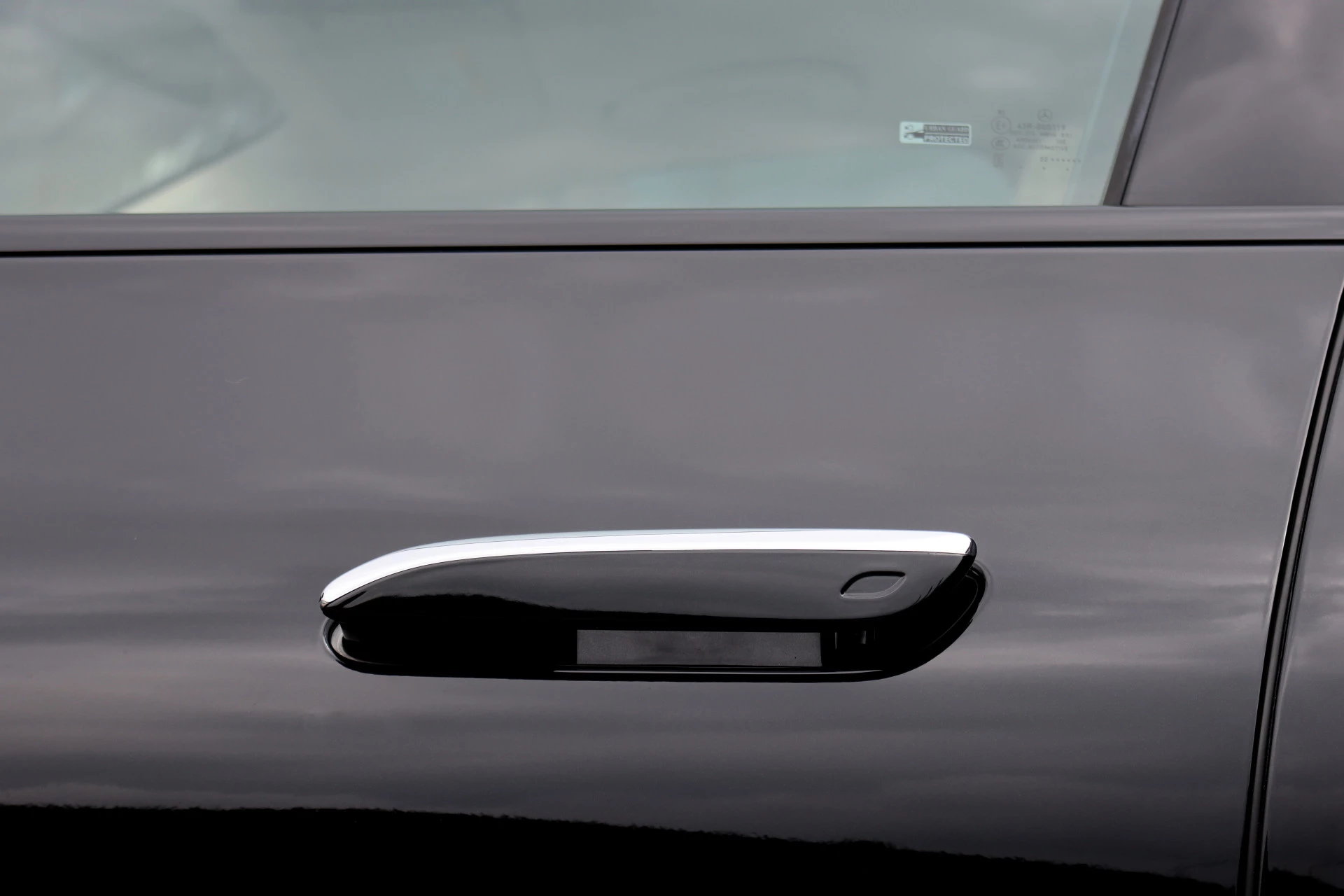 Hoofdafbeelding Mercedes-Benz EQS