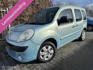 Renault Kangoo combi 1.6-16V Expression
