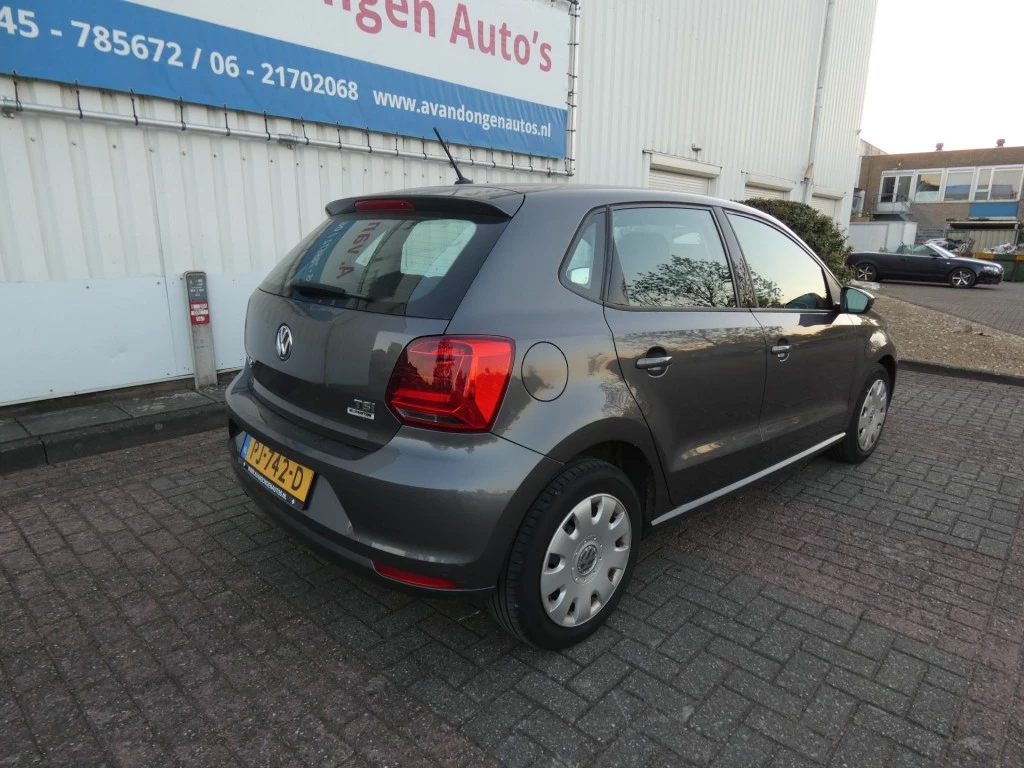 Hoofdafbeelding Volkswagen Polo