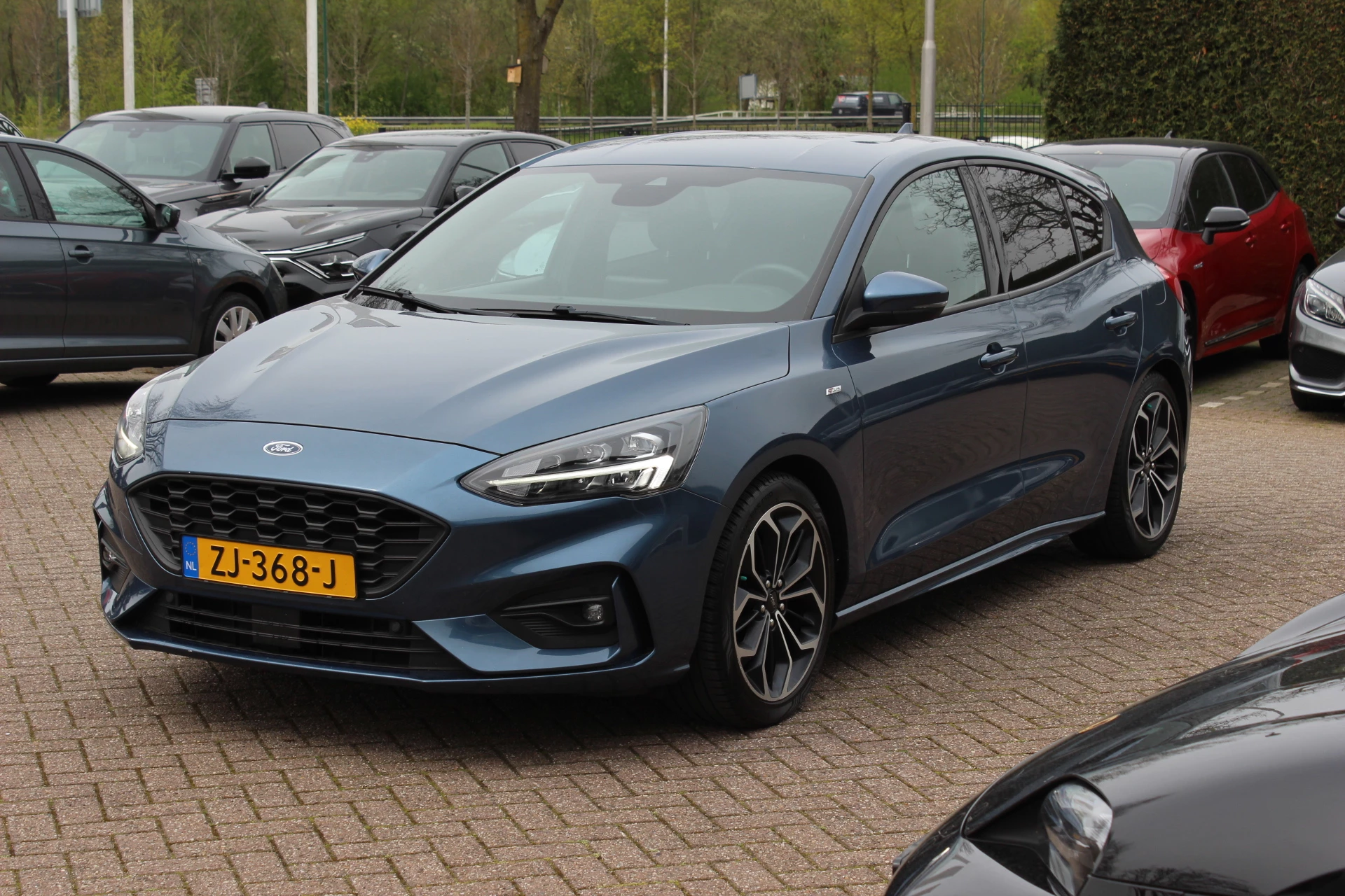 Hoofdafbeelding Ford Focus