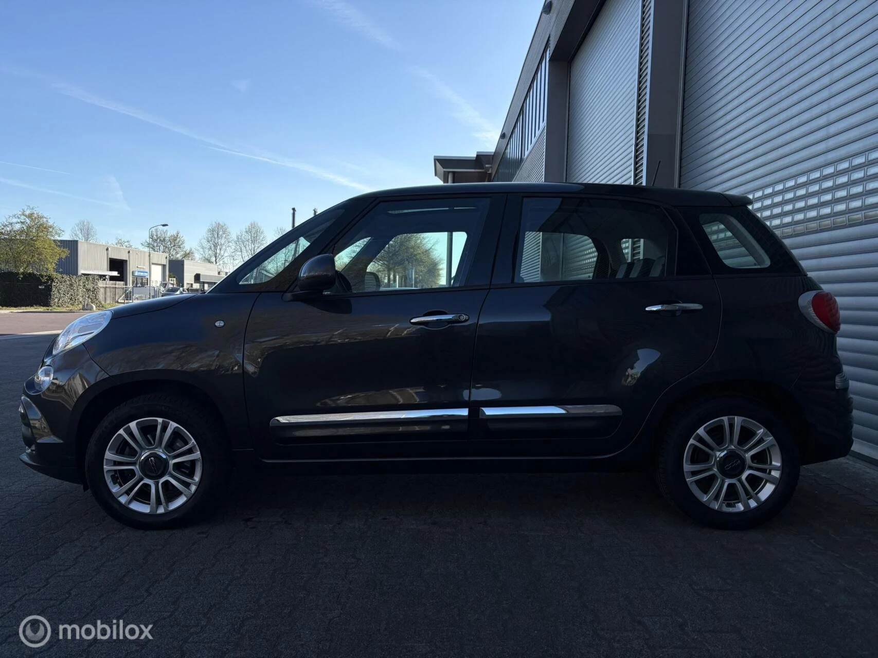 Hoofdafbeelding Fiat 500L