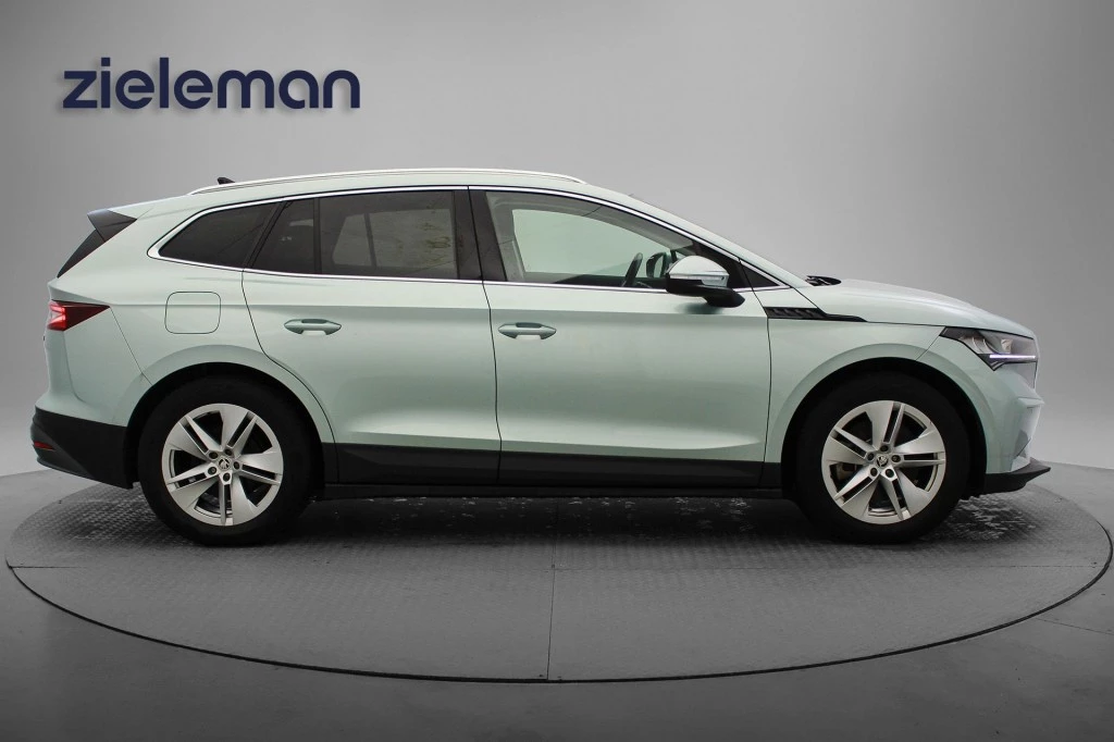 Hoofdafbeelding Škoda Enyaq iV