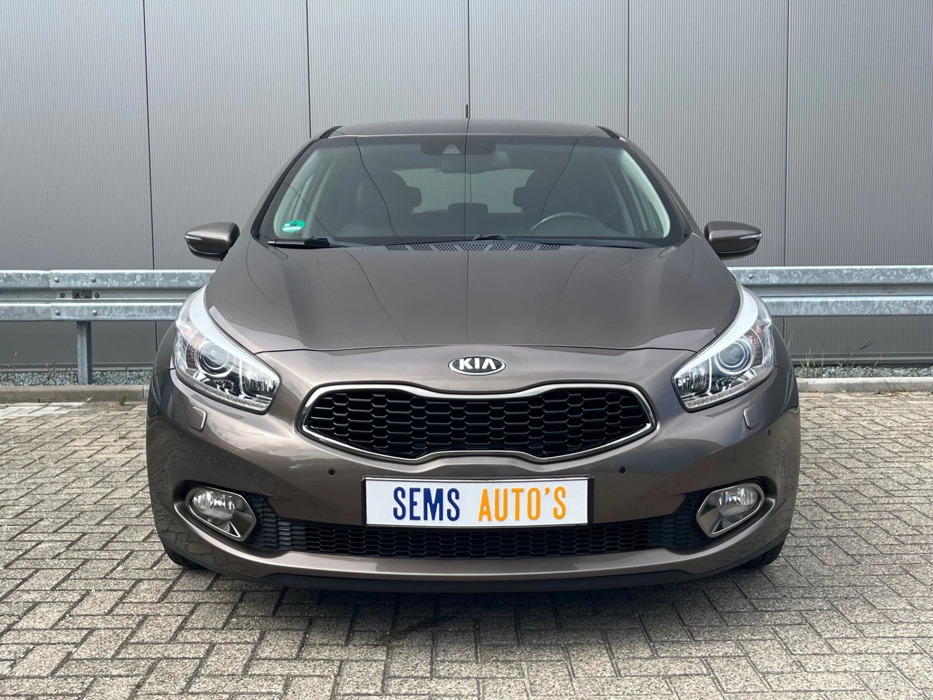 Hoofdafbeelding Kia cee'd