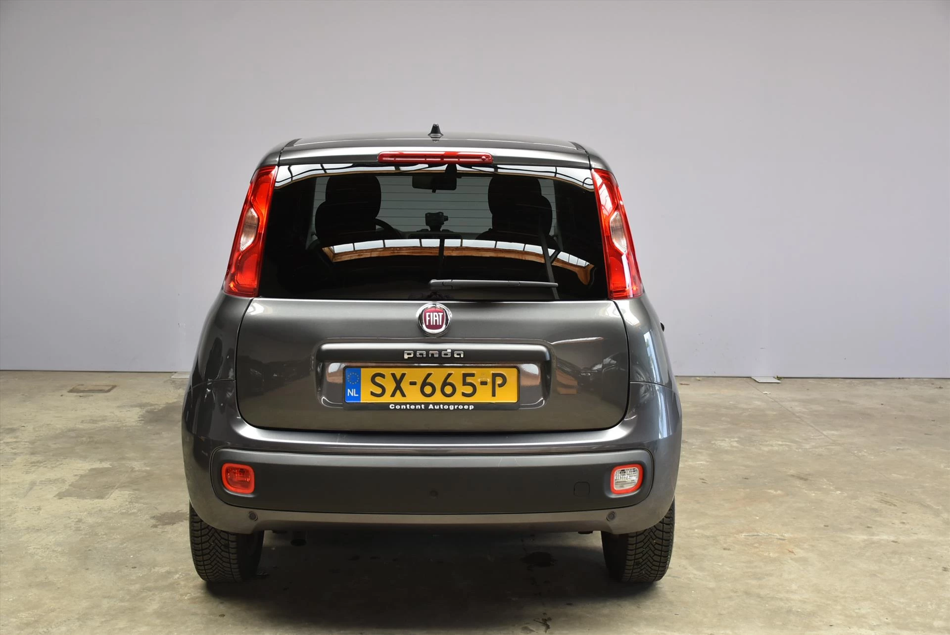 Hoofdafbeelding Fiat Panda