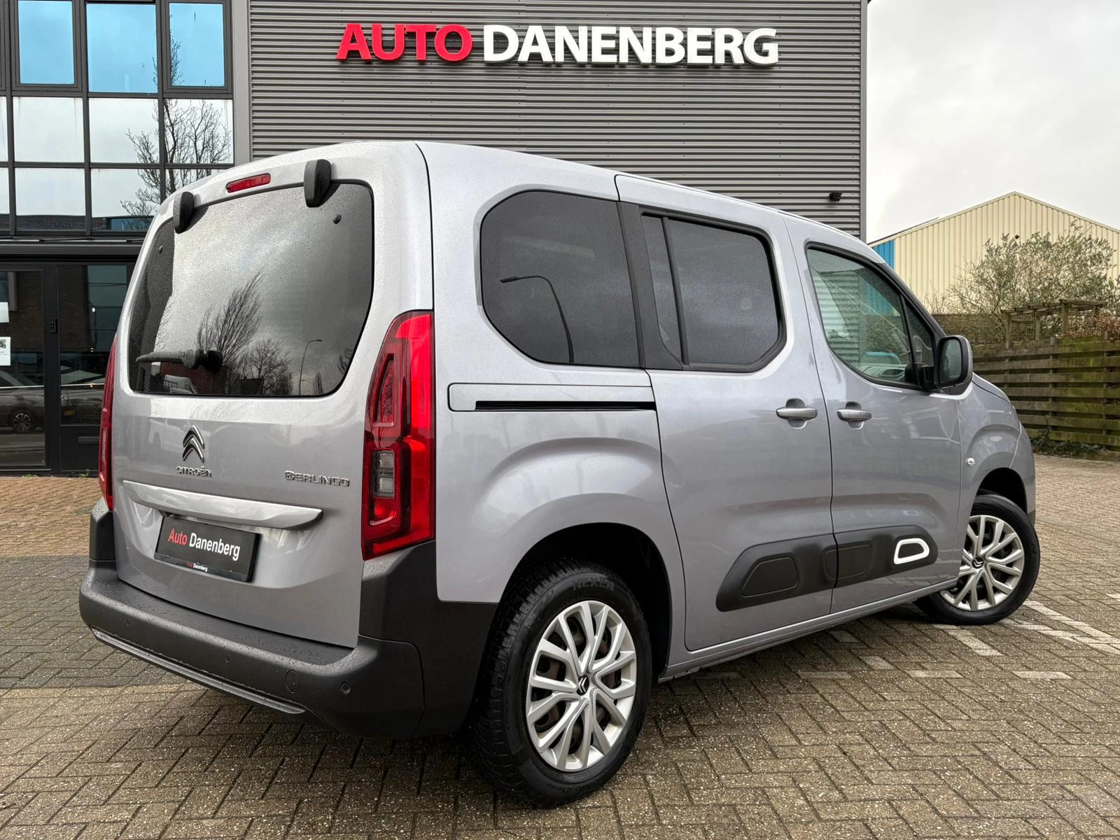 Hoofdafbeelding Citroën Berlingo