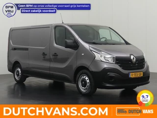 Renault Trafic 1.6DCi 120PK Lang | Navigatie | Airco | Cruise | Trekhaak | Betimmering