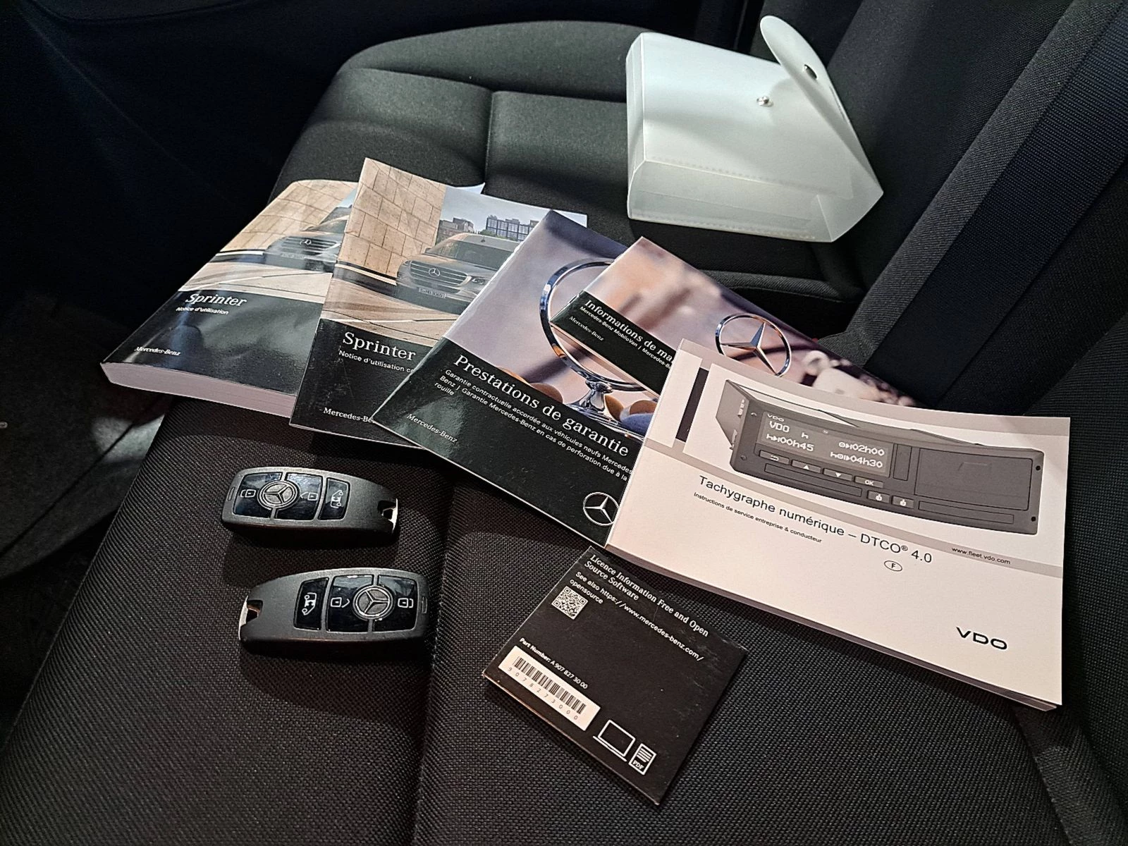 Hoofdafbeelding Mercedes-Benz Sprinter