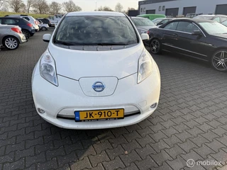 Hoofdafbeelding Nissan Leaf Nissan LEAF Acenta 30 kWh