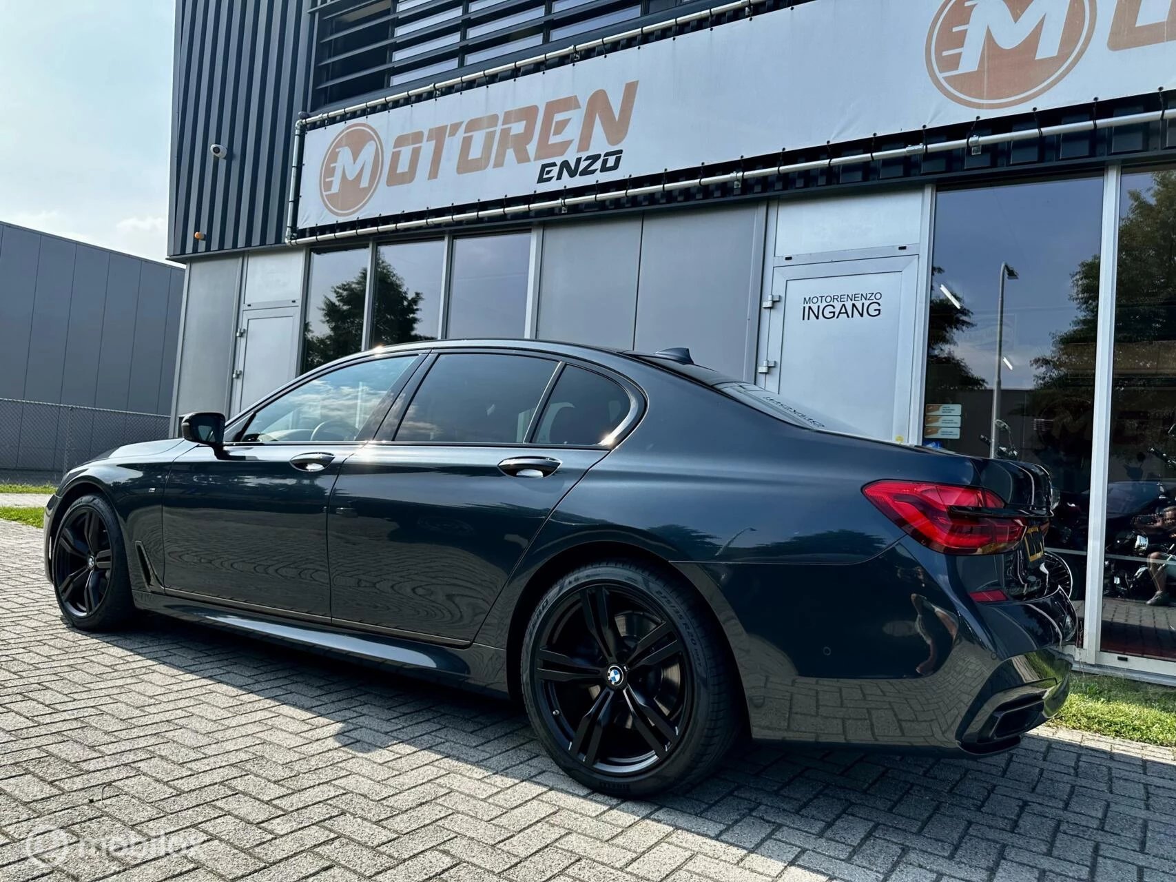 Hoofdafbeelding BMW 7 Serie