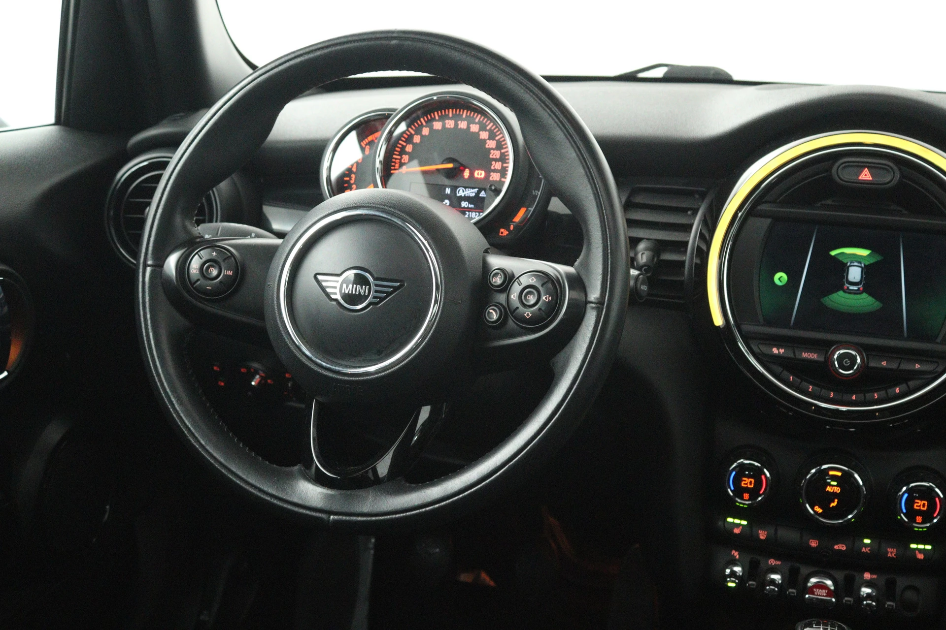 Hoofdafbeelding MINI Cooper