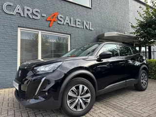 Peugeot 2008 1.2 Active Business + Led + Camera + Nav + Car-play - 2021