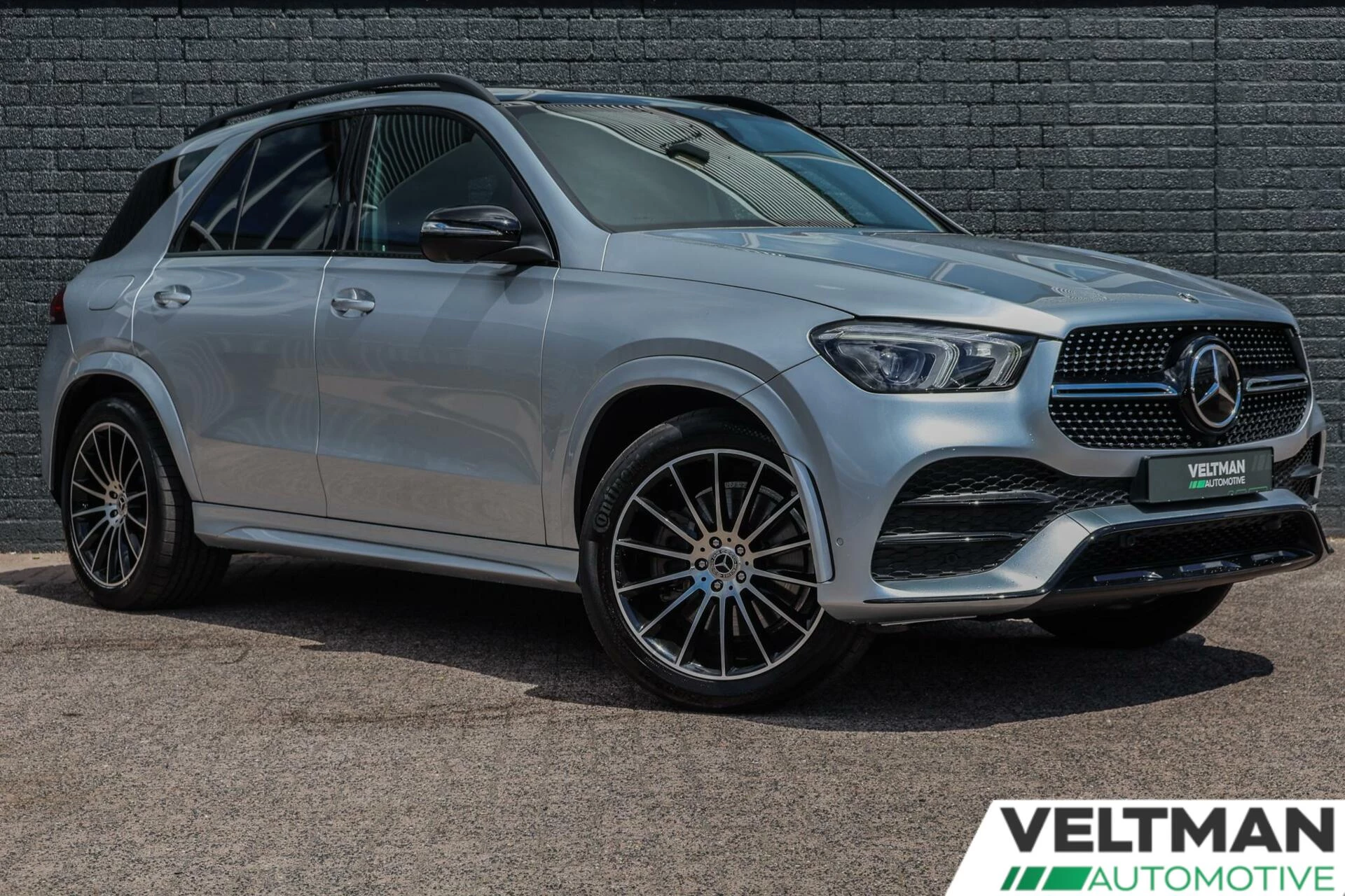 Hoofdafbeelding Mercedes-Benz GLE