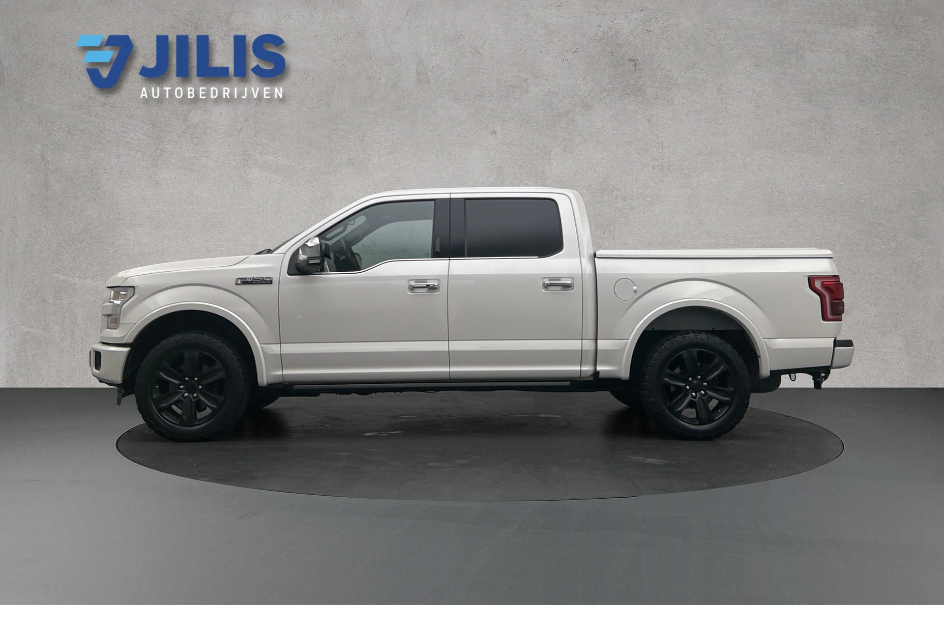 Hoofdafbeelding Ford F-150
