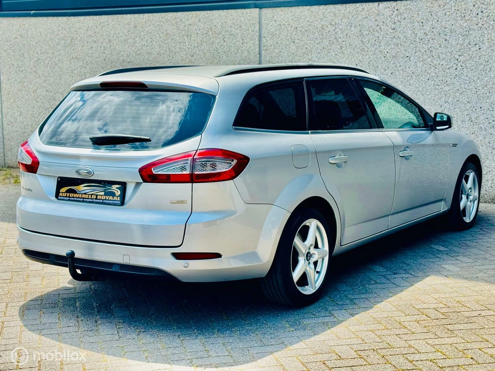 Hoofdafbeelding Ford Mondeo