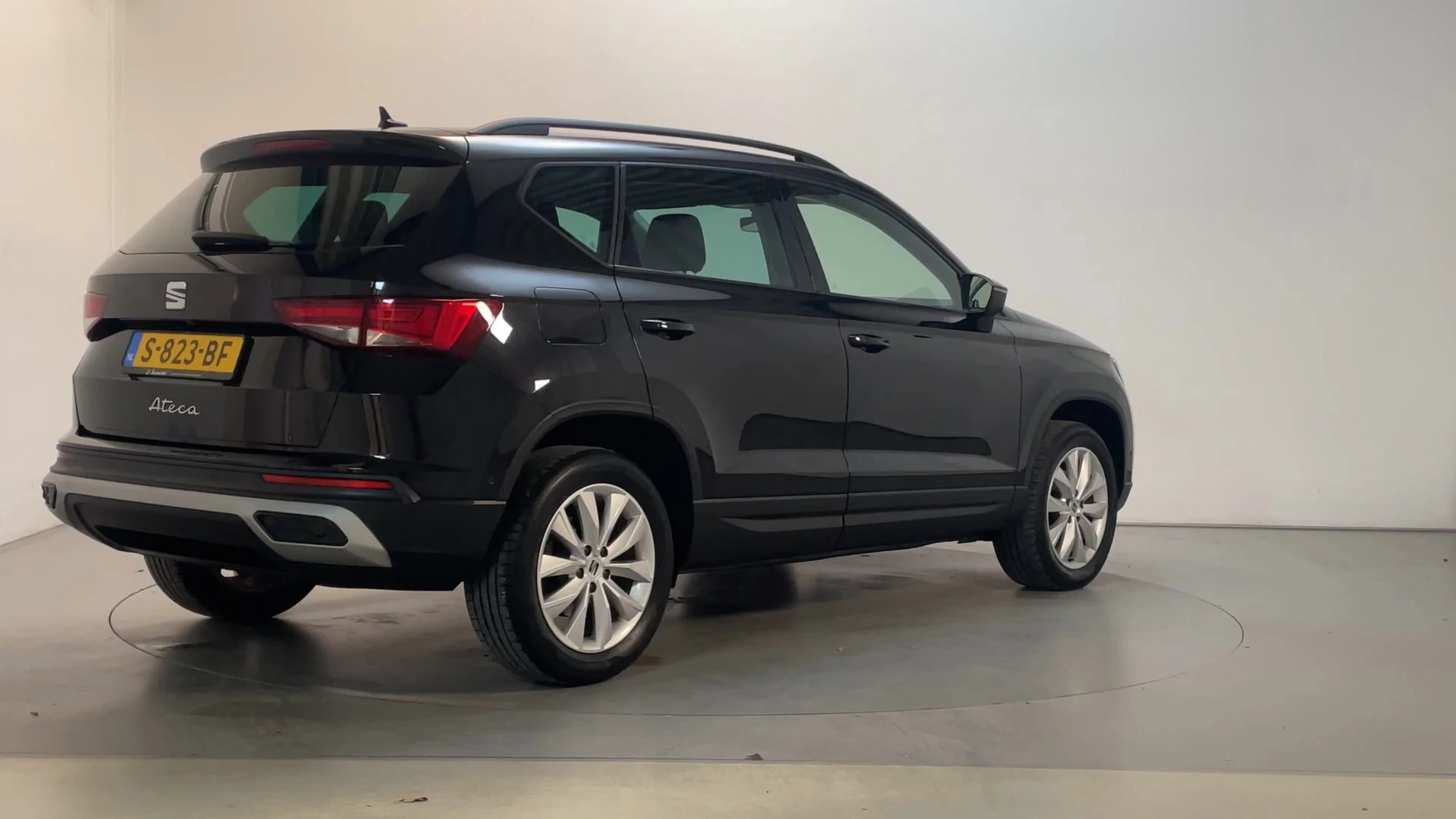 Hoofdafbeelding SEAT Ateca