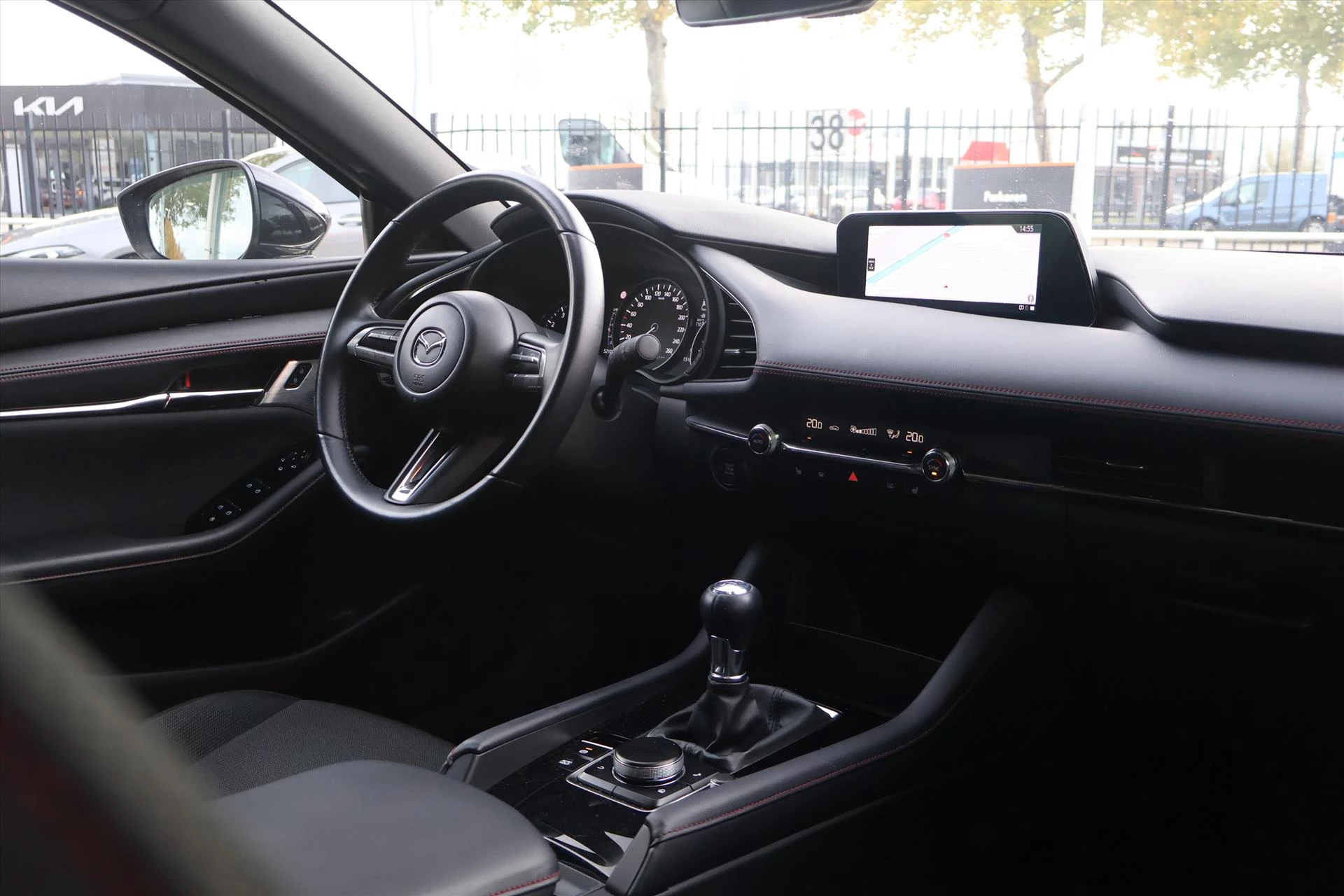Hoofdafbeelding Mazda 3